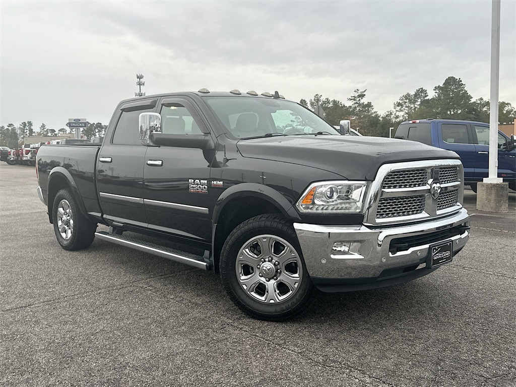 2018 RAM 2500 Laramie