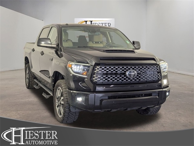 2018 Toyota Tundra SR5 CrewMax 5.7L