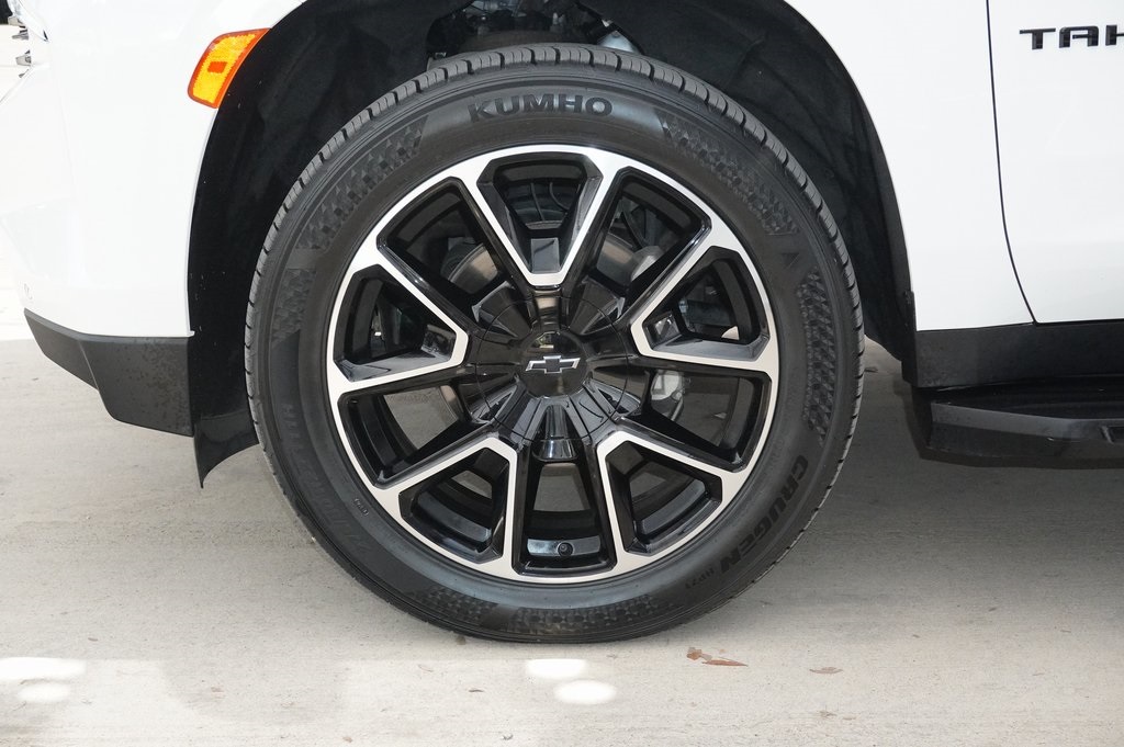 Used Car 2022 Chevrolet Tahoe  Rst For Sale Under $50,000 In Weatherford, Texas
