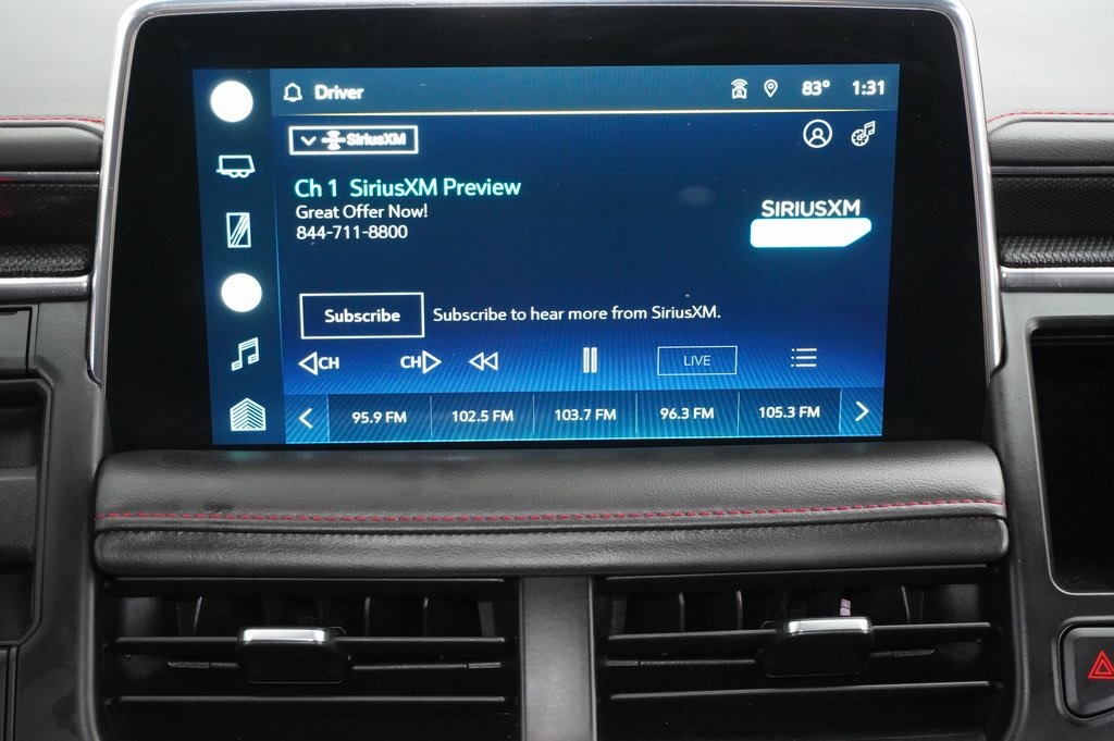Used Car 2022 Chevrolet Tahoe  Rst For Sale Under $50,000 In Weatherford, Texas