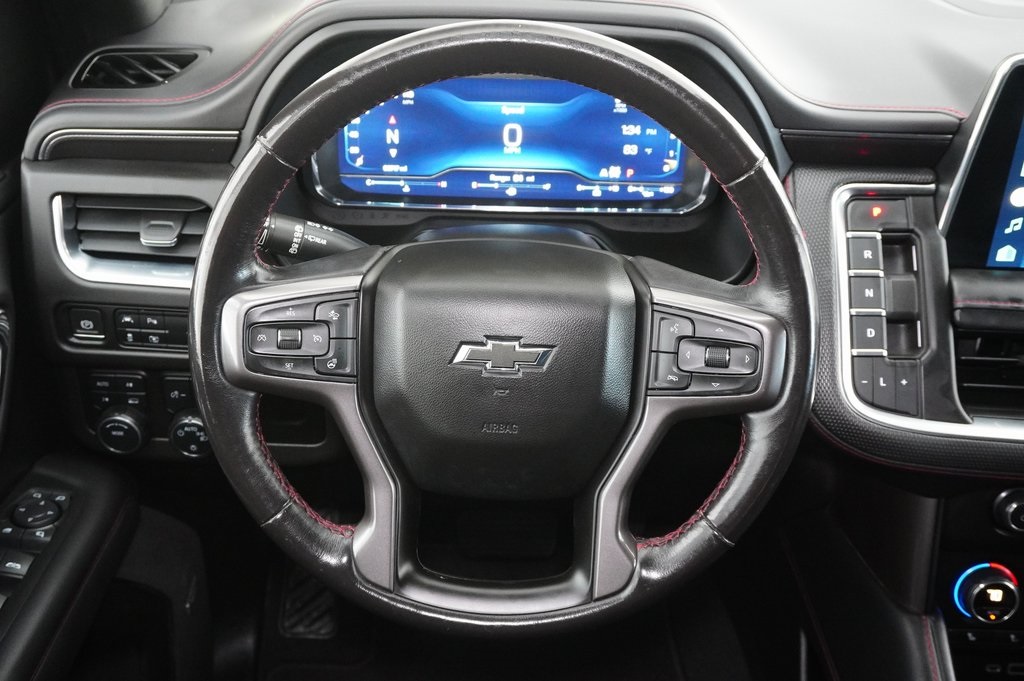 Used Car 2022 Chevrolet Tahoe  Rst For Sale Under $50,000 In Weatherford, Texas