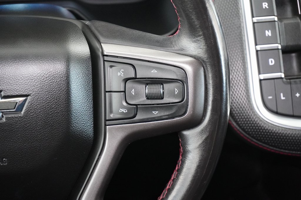 Used Car 2022 Chevrolet Tahoe  Rst For Sale Under $50,000 In Weatherford, Texas
