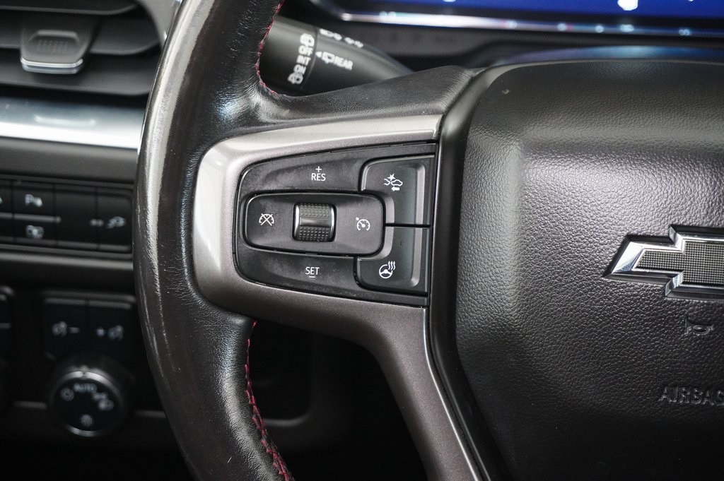 Used Car 2022 Chevrolet Tahoe  Rst For Sale Under $50,000 In Weatherford, Texas