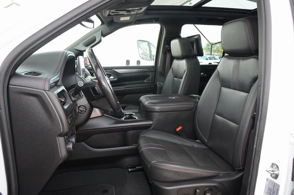 Used Car 2022 Chevrolet Tahoe  Rst For Sale Under $50,000 In Weatherford, Texas