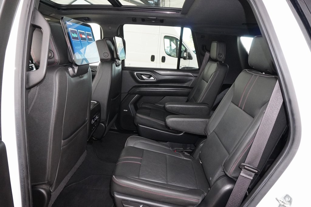Used Car 2022 Chevrolet Tahoe  Rst For Sale Under $50,000 In Weatherford, Texas