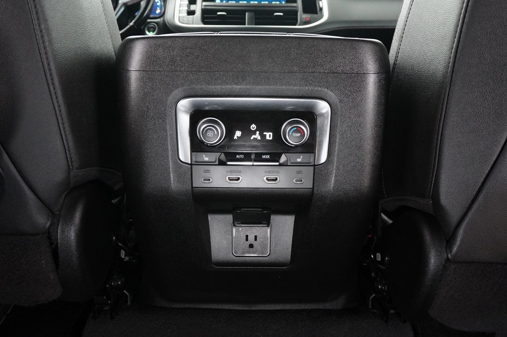 Used Car 2022 Chevrolet Tahoe  Rst For Sale Under $50,000 In Weatherford, Texas