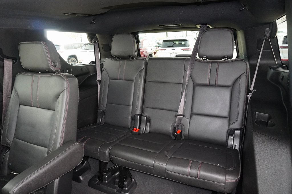 Used Car 2022 Chevrolet Tahoe  Rst For Sale Under $50,000 In Weatherford, Texas