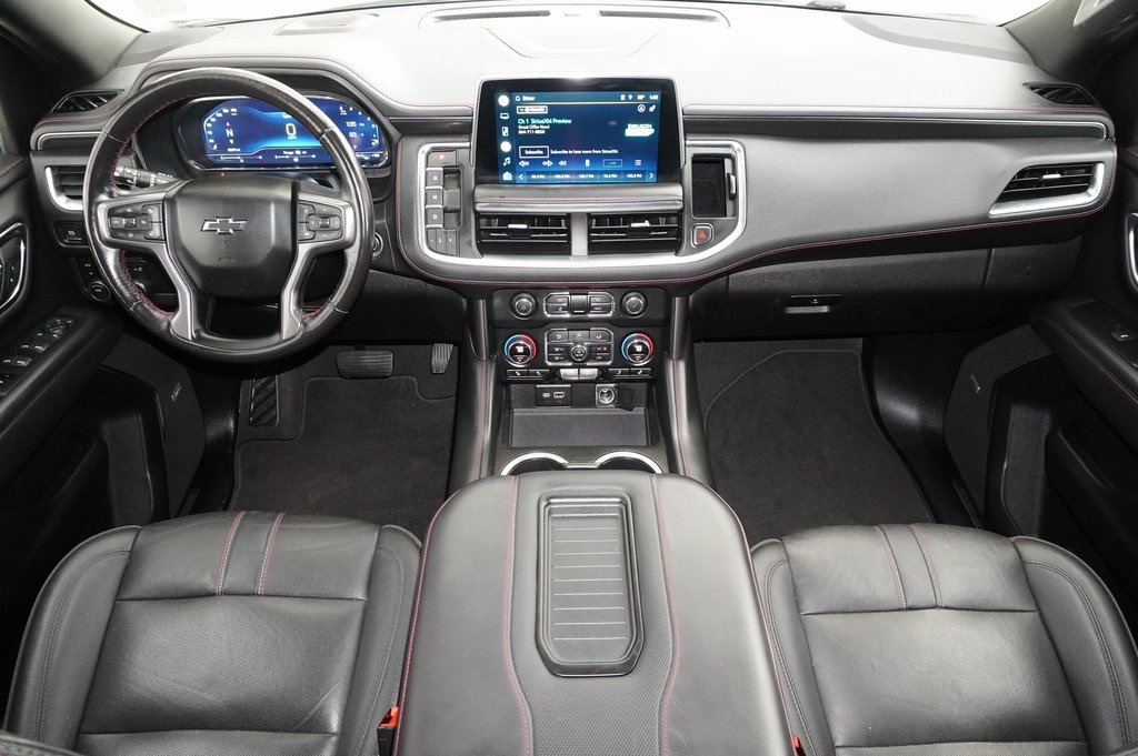 Used Car 2022 Chevrolet Tahoe  Rst For Sale Under $50,000 In Weatherford, Texas