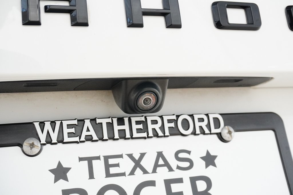 Used Car 2022 Chevrolet Tahoe  Rst For Sale Under $50,000 In Weatherford, Texas
