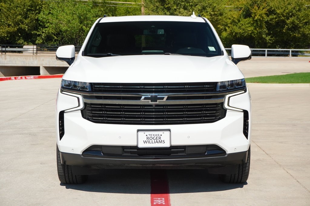 Used Car 2022 Chevrolet Tahoe  Rst For Sale Under $50,000 In Weatherford, Texas