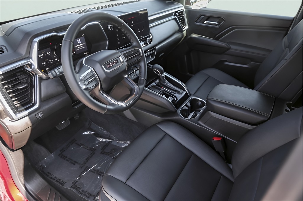 Used Car 2024 Gmc Canyon  Elevation For Sale Under $35,000 In Austin, Texas