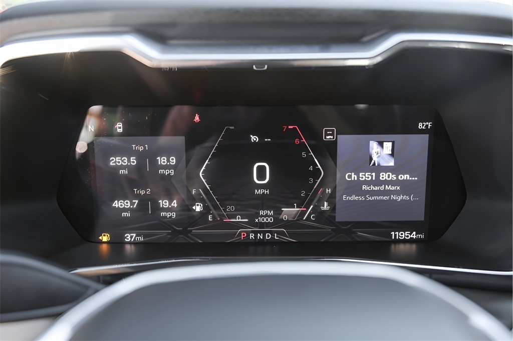 Used Car 2024 Gmc Canyon  Elevation For Sale Under $35,000 In Austin, Texas