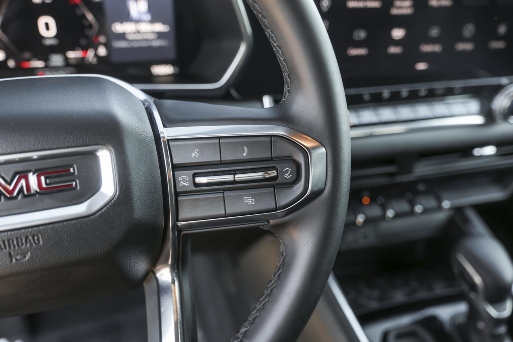 Used Car 2024 Gmc Canyon  Elevation For Sale Under $35,000 In Austin, Texas