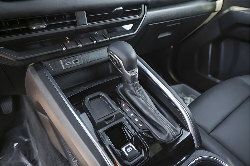 Used Car 2024 Gmc Canyon  Elevation For Sale Under $35,000 In Austin, Texas