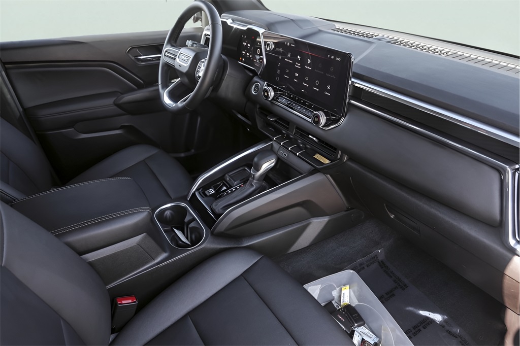 Used Car 2024 Gmc Canyon  Elevation For Sale Under $35,000 In Austin, Texas