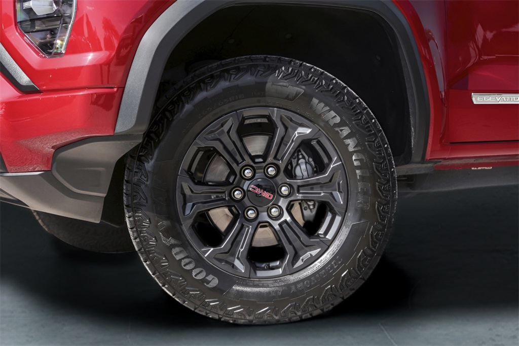 Used Car 2024 Gmc Canyon  Elevation For Sale Under $35,000 In Austin, Texas