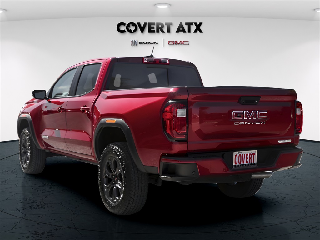 Used Car 2024 Gmc Canyon  Elevation For Sale Under $35,000 In Austin, Texas