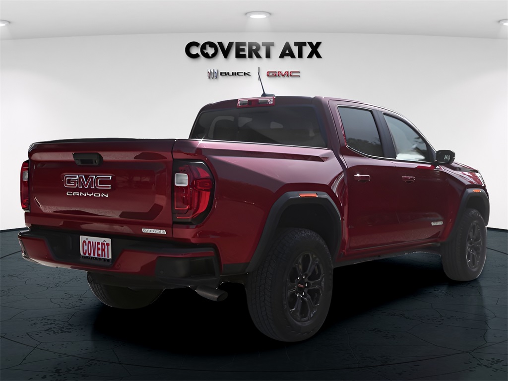 Used Car 2024 Gmc Canyon  Elevation For Sale Under $35,000 In Austin, Texas