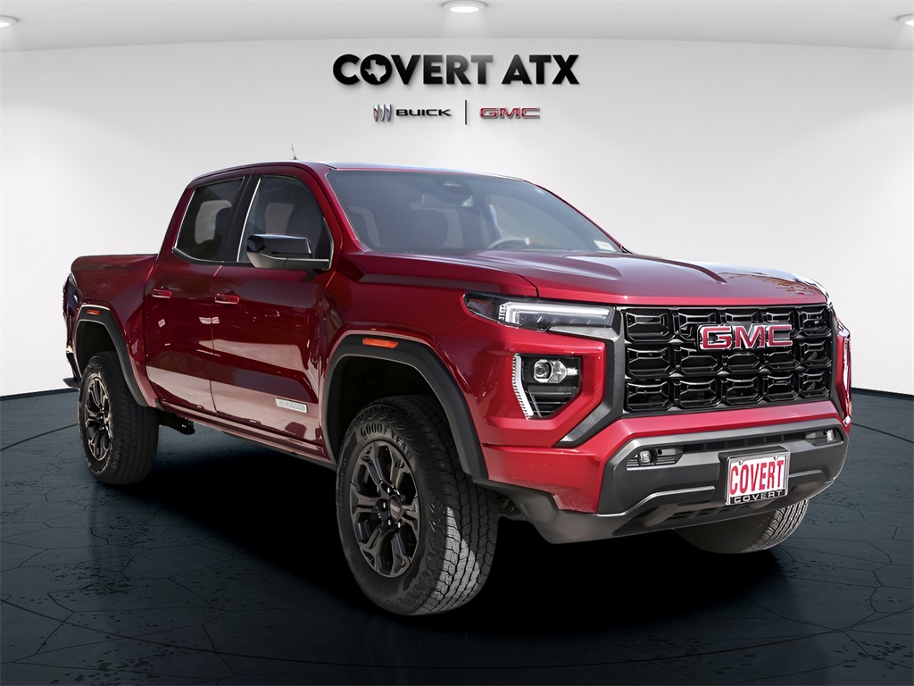Used Car 2024 Gmc Canyon  Elevation For Sale Under $35,000 In Austin, Texas