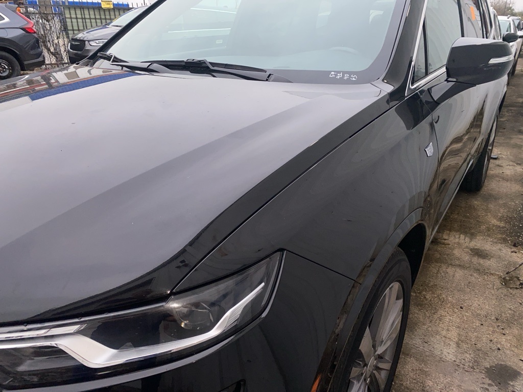 2024 Cadillac XT6 Premium Luxury AWD