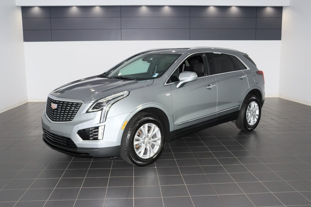 2024 Cadillac XT5 Luxury AWD