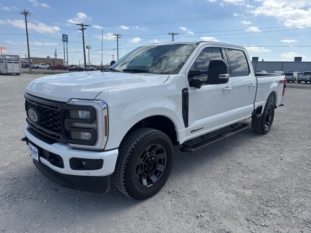 2024 Ford F-250 Super Duty Lariat Crew Cab 4WD