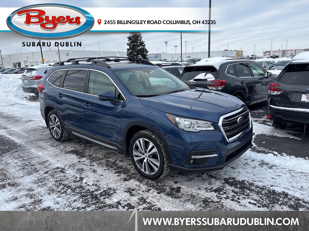 2022 Subaru Ascent Limited 7-Passenger AWD