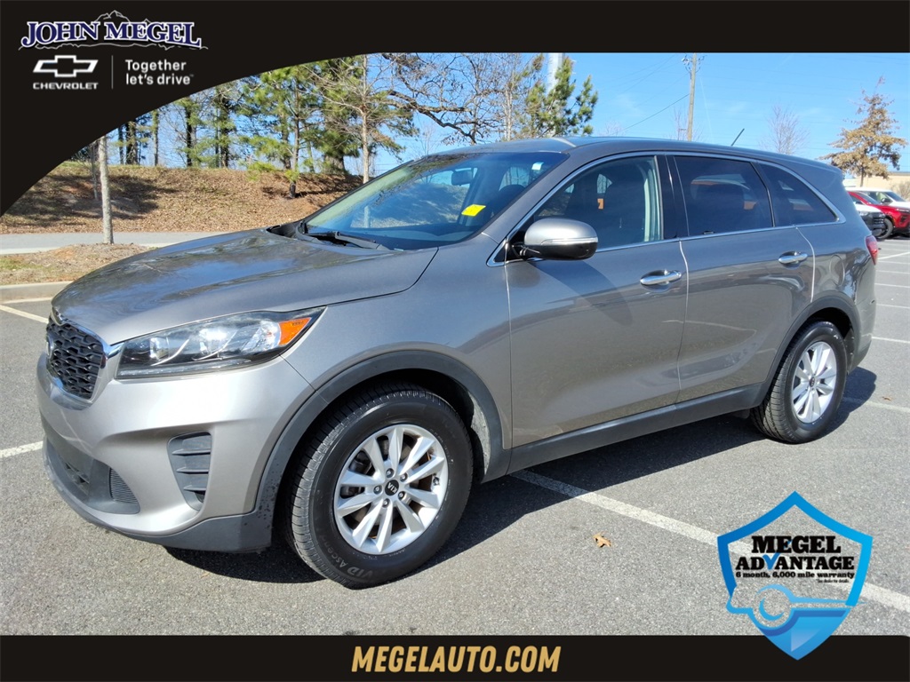 2019 Kia Sorento LX FWD