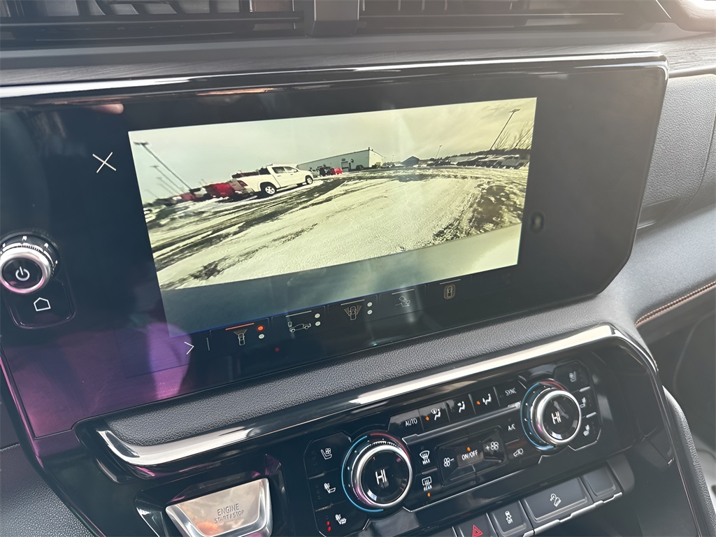 2025 GMC Sierra 1500