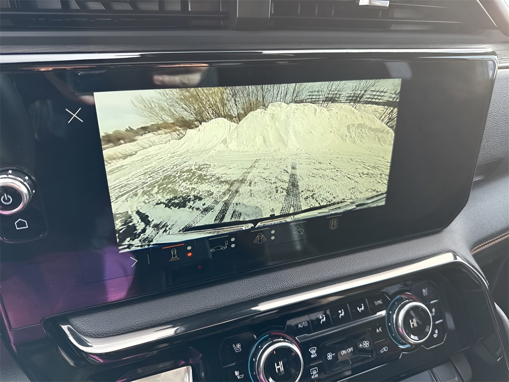 2025 GMC Sierra 1500