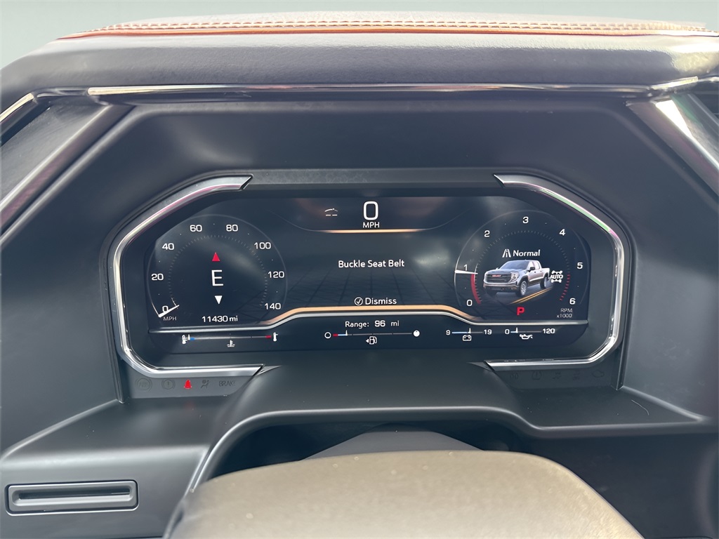 2025 GMC Sierra 1500