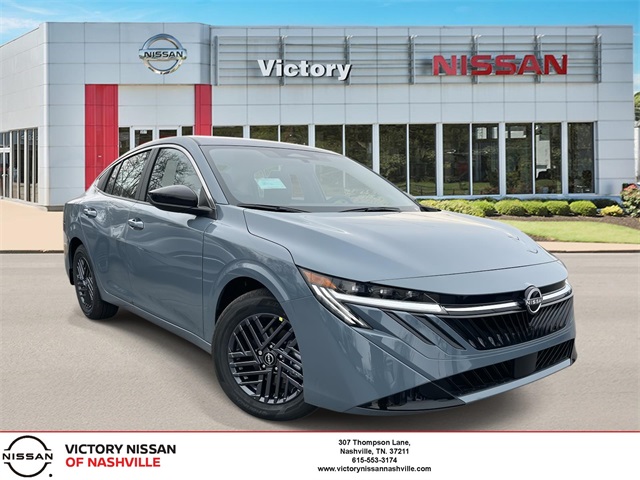 2026 Nissan Sentra SV FWD