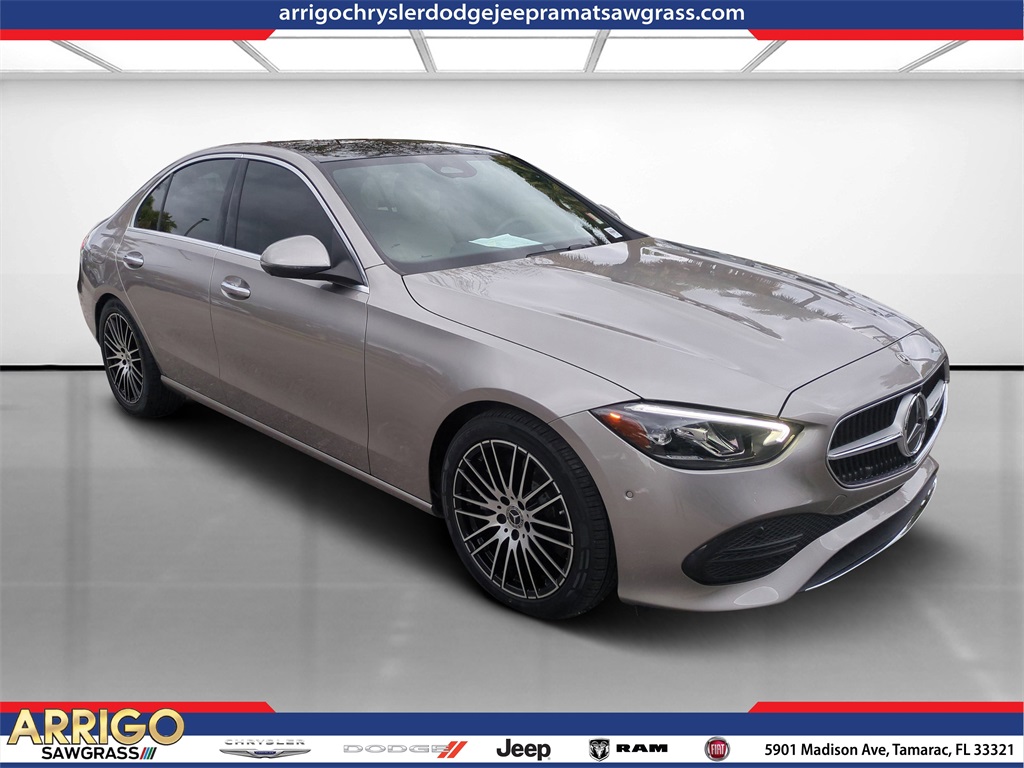 2022 Mercedes-Benz C-Class C 300