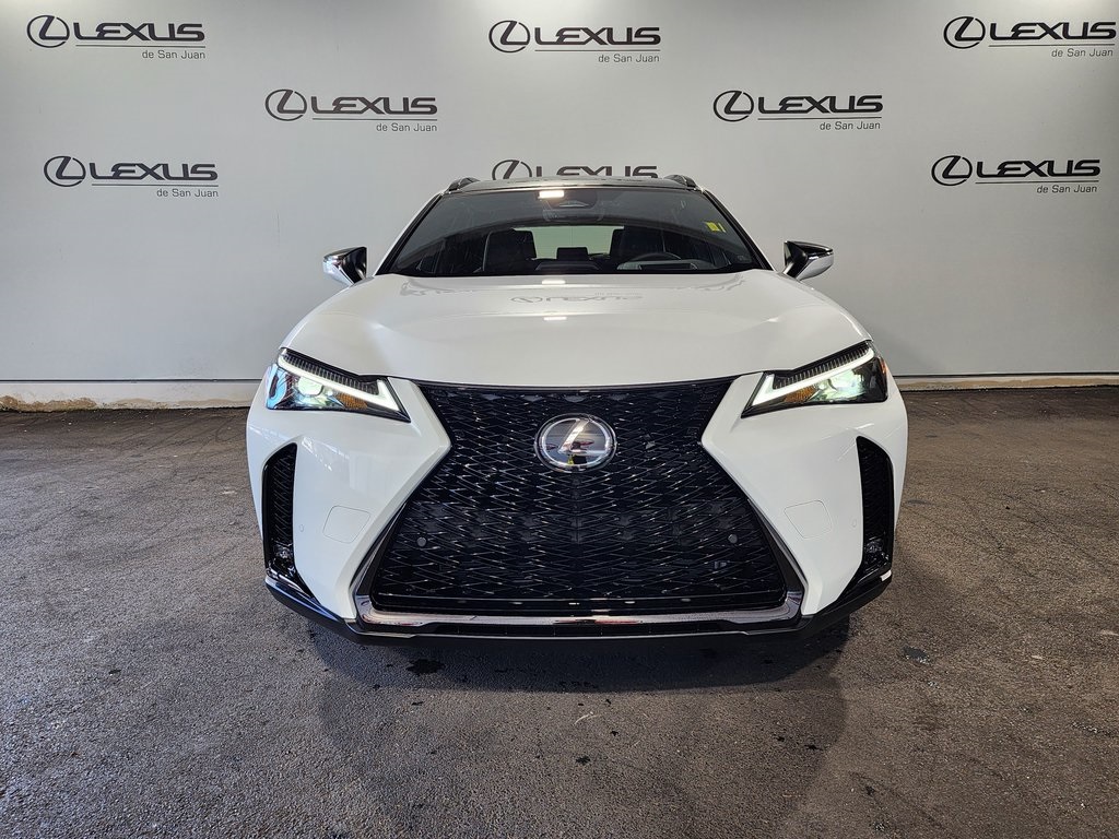 Thumbnail: 2025 Lexus UX - 6