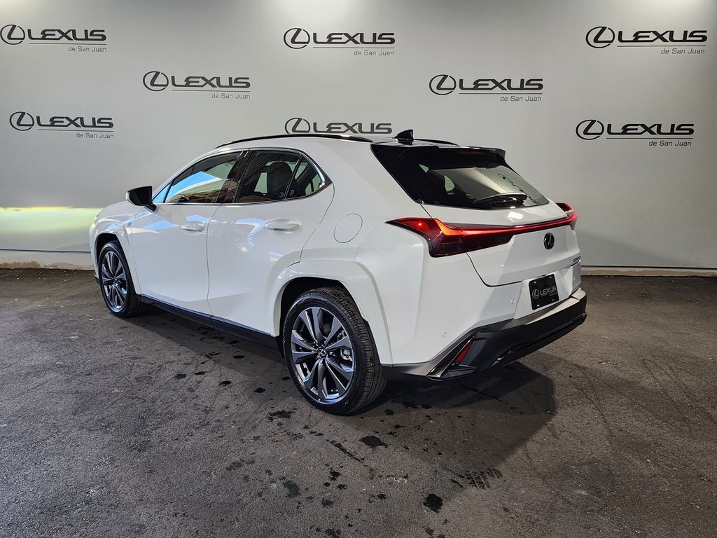 Thumbnail: 2025 Lexus UX - 8