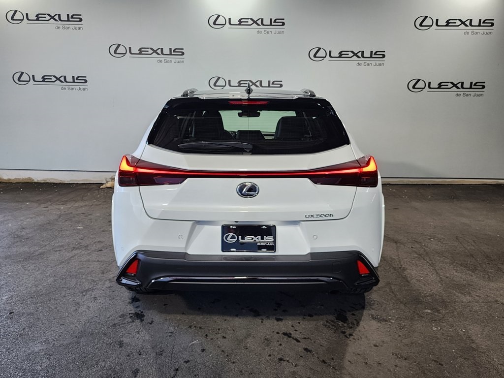 Thumbnail: 2025 Lexus UX - 9