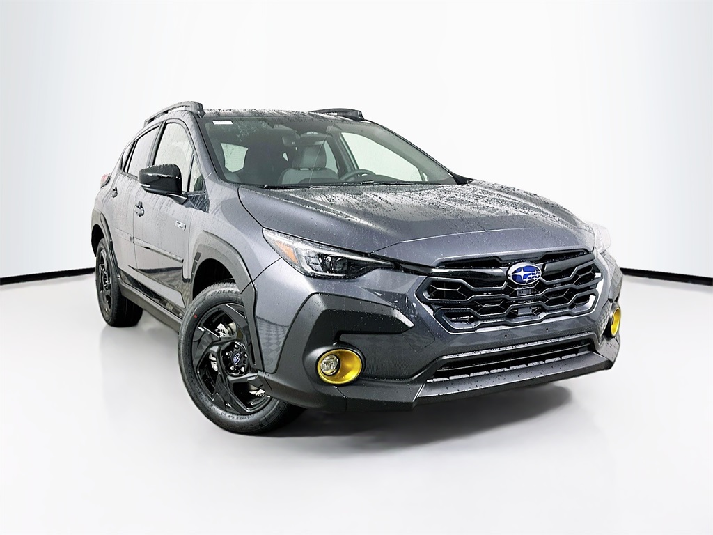 2026 Subaru Crosstrek