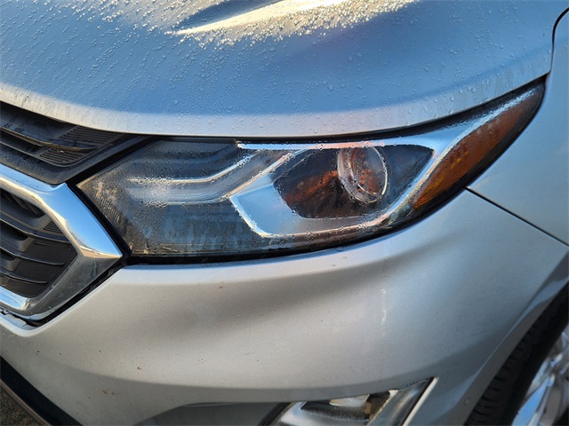 2018 Chevrolet Equinox LT Silver at Emmons Autoplex