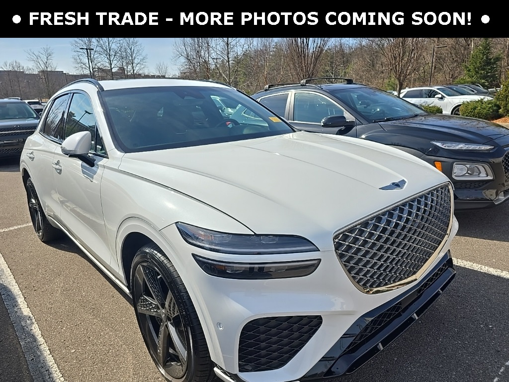 2025 Genesis GV70 3.5T Sport AWD