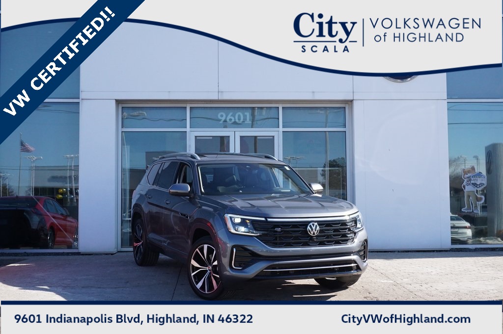 2025 Volkswagen Atlas SEL Premium R-Line 4Motion