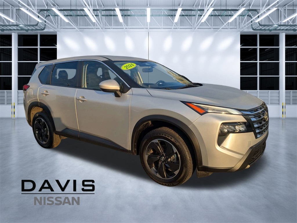 2024 Nissan Rogue SV AWD