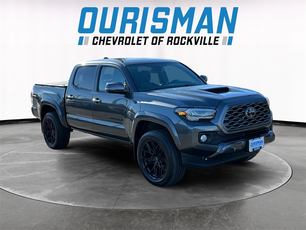 2023 Toyota Tacoma TRD Sport's photo