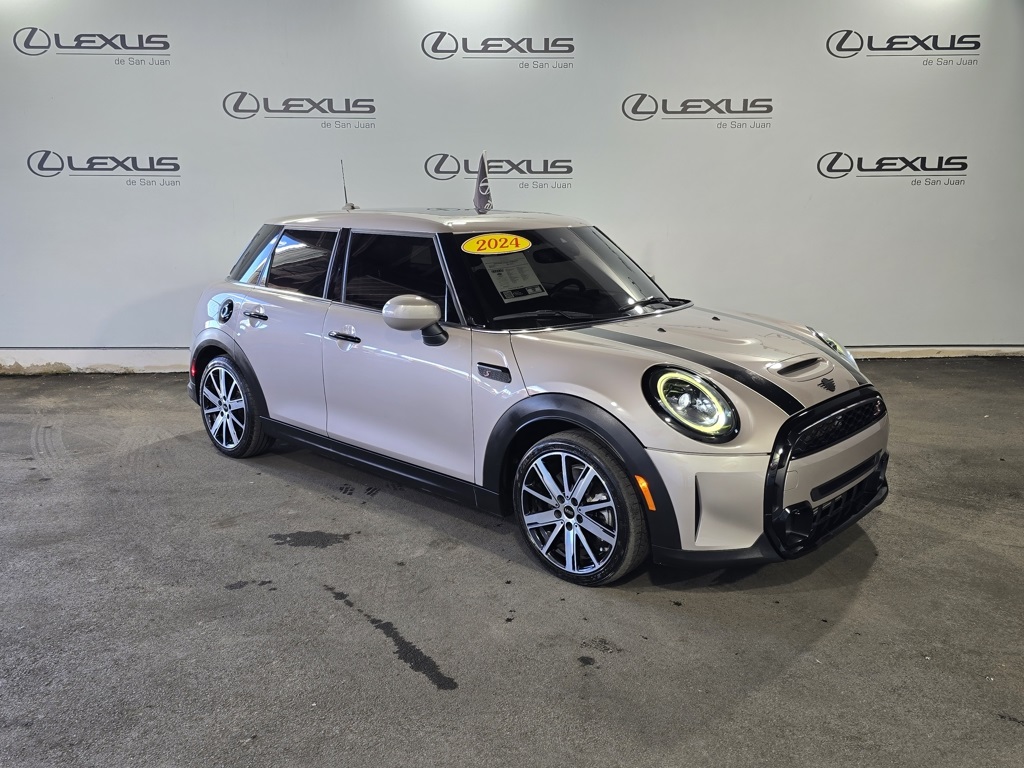 Thumbnail: 2024 MINI Cooper - 3