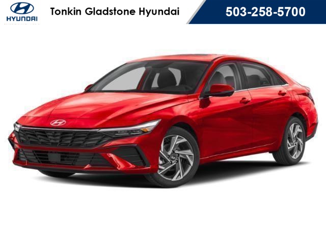 2026 Hyundai Elantra Limited FWD