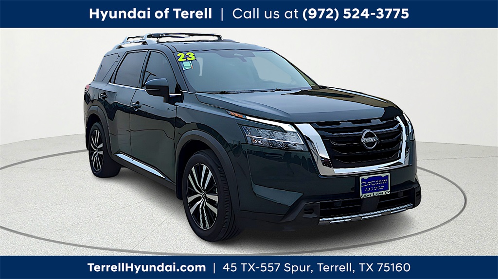 2023 Nissan Pathfinder