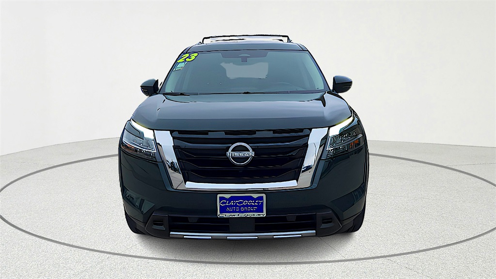 2023 Nissan Pathfinder