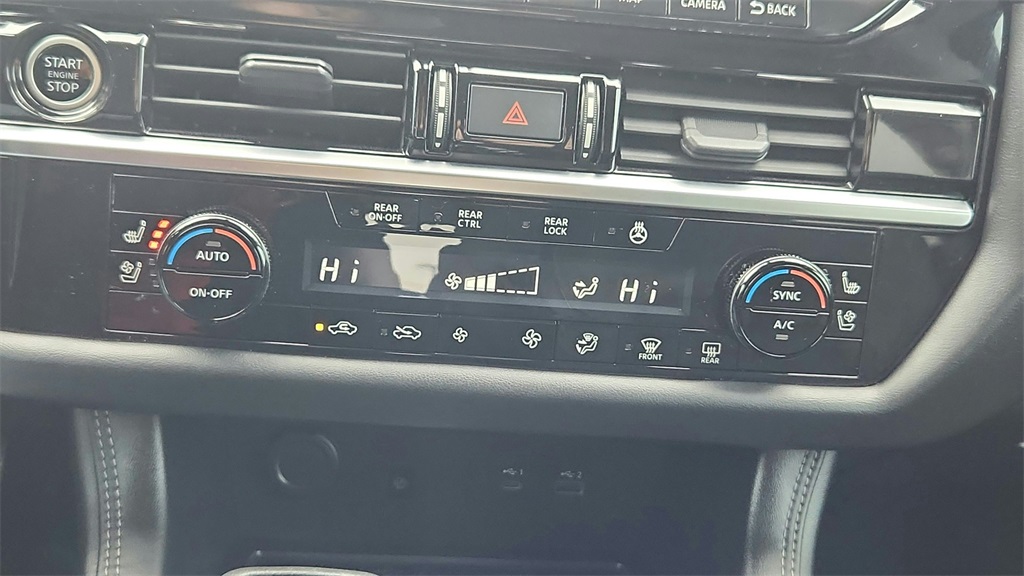 2023 Nissan Pathfinder