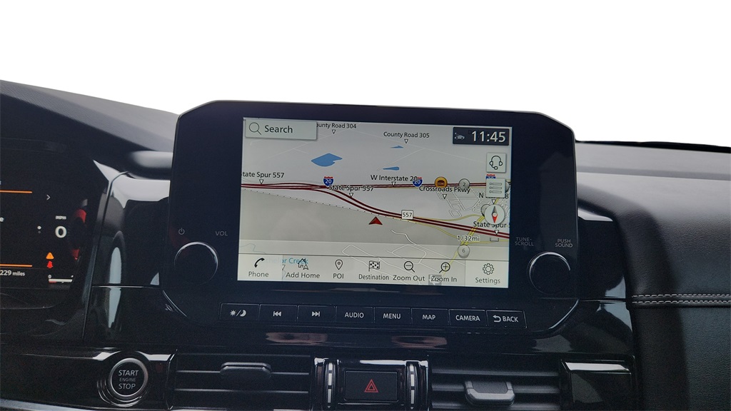 2023 Nissan Pathfinder