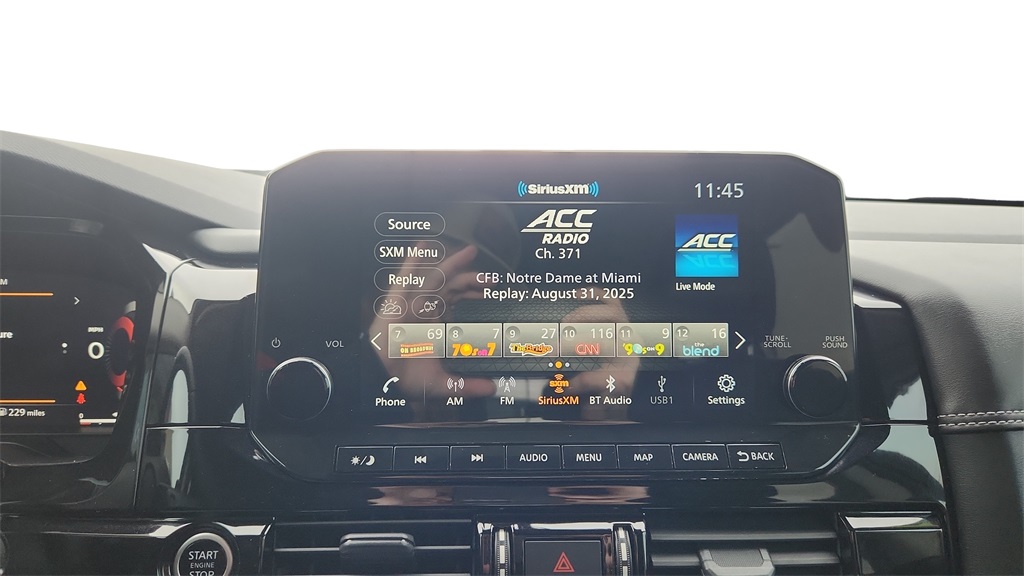 2023 Nissan Pathfinder