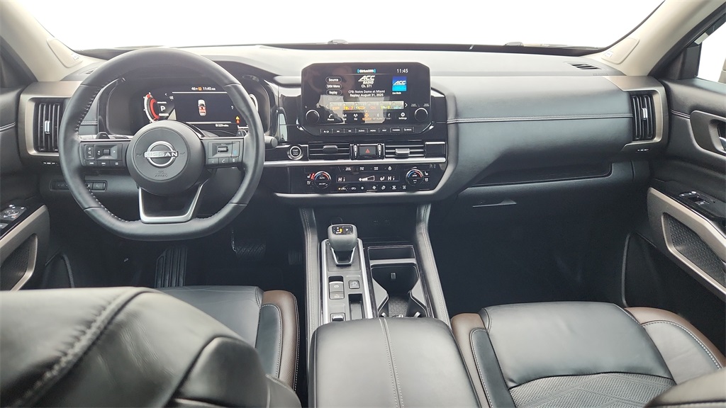 2023 Nissan Pathfinder